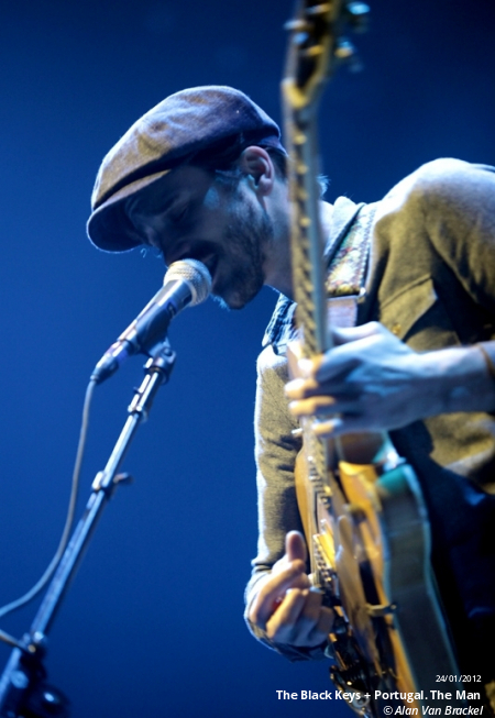 The Black Keys + Portugal. The Man au Zénith de Lille en live - photo n°13