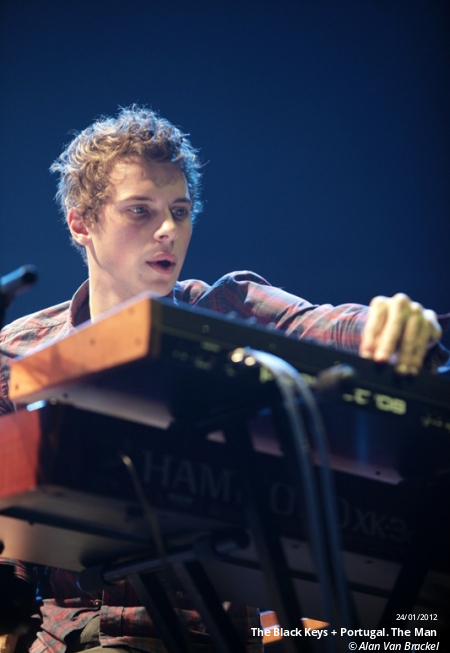 The Black Keys + Portugal. The Man au Zénith de Lille en live - photo n°16