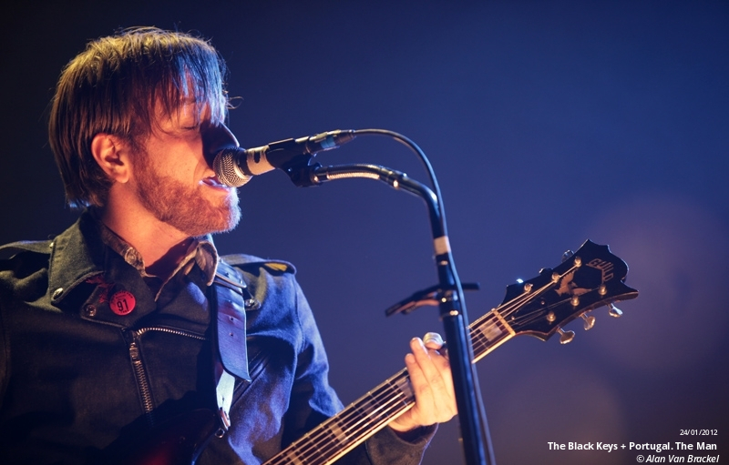 The Black Keys + Portugal. The Man au Zénith de Lille en live - photo n°23
