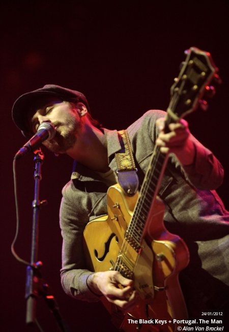The Black Keys + Portugal. The Man au Zénith de Lille en live - photo n°2