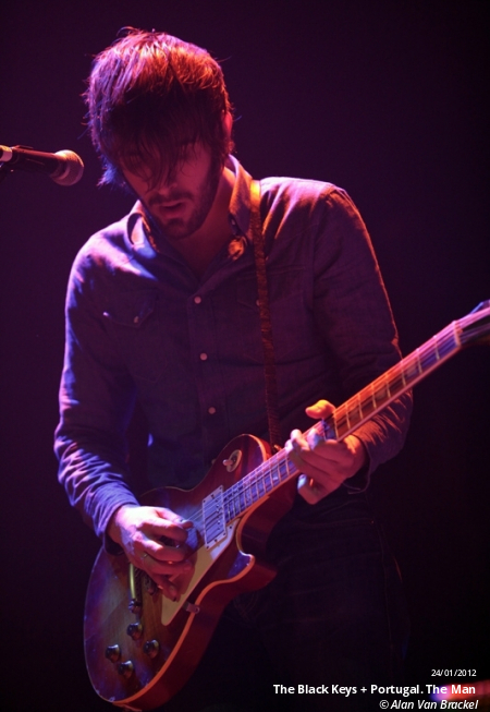 The Black Keys + Portugal. The Man au Zénith de Lille en live - photo n°3