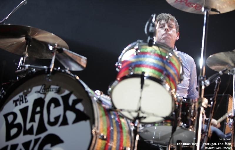 The Black Keys + Portugal. The Man au Zénith de Lille en live - photo n°19