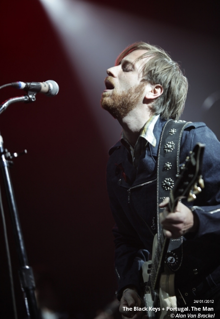 The Black Keys + Portugal. The Man au Zénith de Lille en live - photo n°18