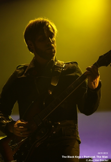 The Black Keys + Portugal. The Man au Zénith de Lille en live - photo n°21