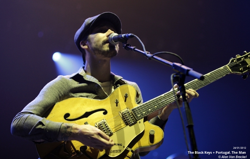 The Black Keys + Portugal. The Man au Zénith de Lille en live - photo n°12