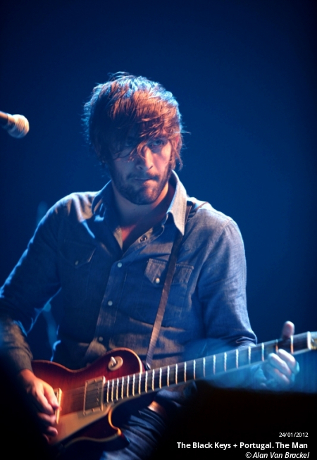 The Black Keys + Portugal. The Man au Zénith de Lille en live - photo n°14