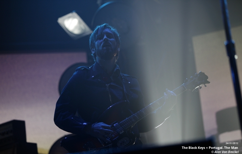 The Black Keys + Portugal. The Man au Zénith de Lille en live - photo n°22
