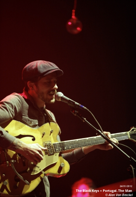The Black Keys + Portugal. The Man au Zénith de Lille en live - photo n°6