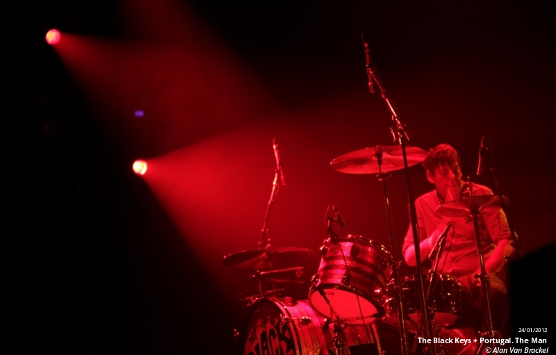 The Black Keys + Portugal. The Man au Zénith de Lille en live - photo n°31