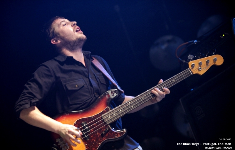 The Black Keys + Portugal. The Man au Zénith de Lille en live - photo n°15