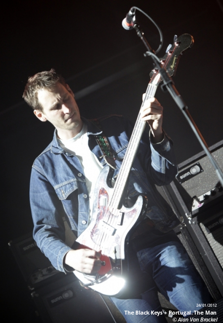 The Black Keys + Portugal. The Man au Zénith de Lille en live - photo n°20