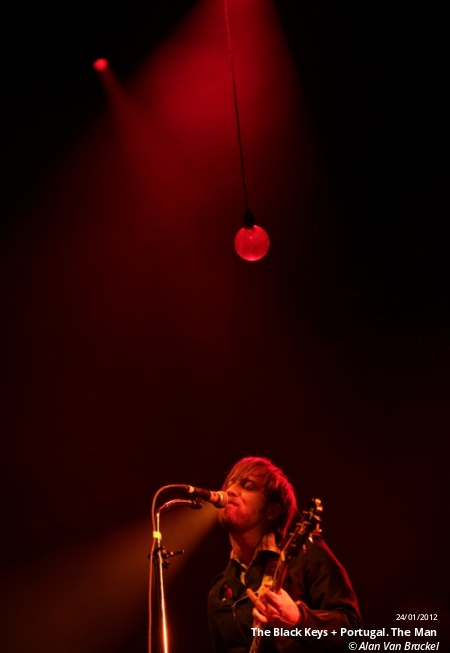 The Black Keys + Portugal. The Man au Zénith de Lille en live - photo n°32