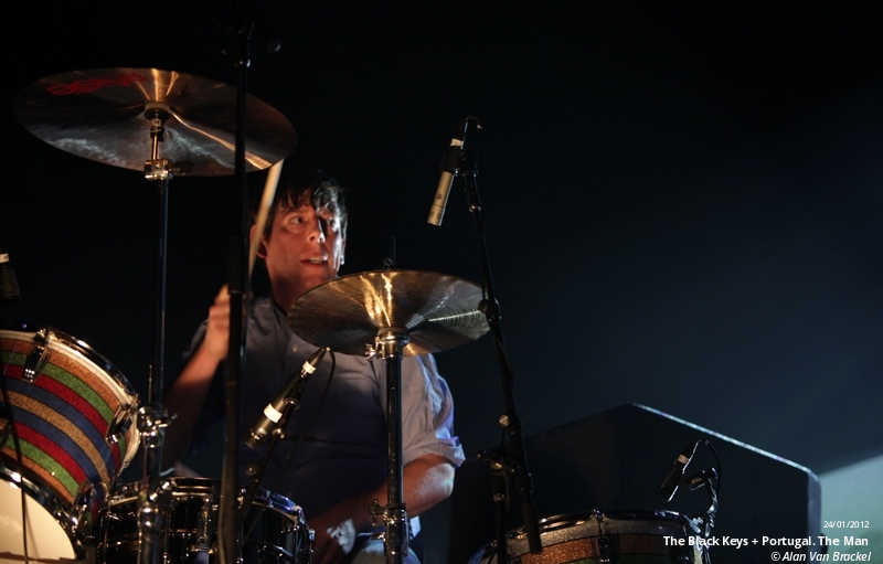 The Black Keys + Portugal. The Man au Zénith de Lille en live - photo n°27