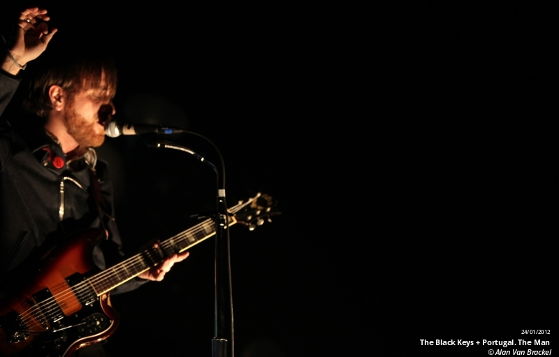 The Black Keys + Portugal. The Man au Zénith de Lille en live - photo n°26