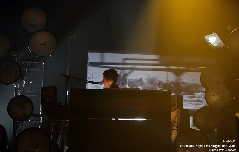 The Black Keys + Portugal. The Man au Zénith de Lille en live - photo n°29