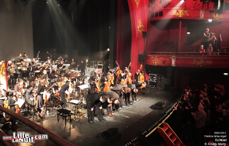 EZ3kiel & les Symphonistes Européens au Théâtre Sébastopol en live - photo n°3