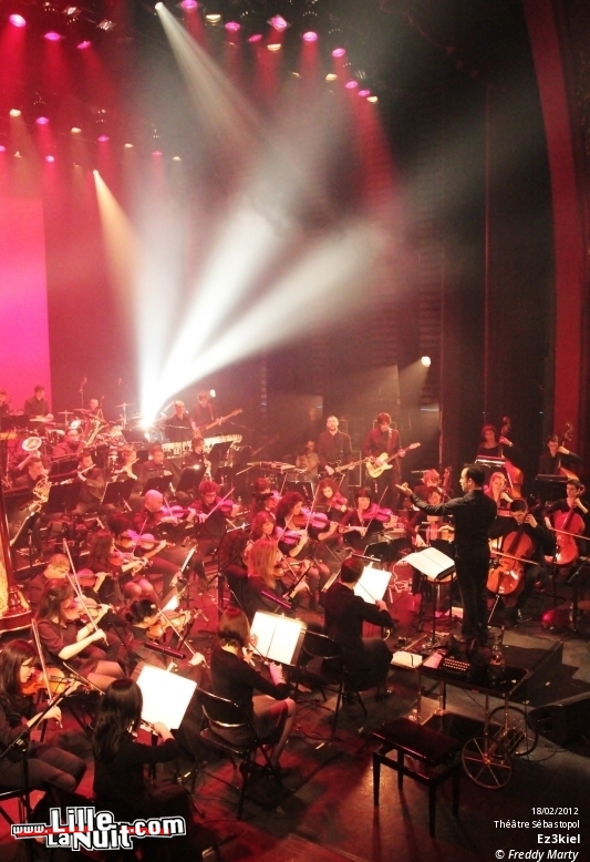 EZ3kiel & les Symphonistes Européens au Théâtre Sébastopol en live - photo n°5
