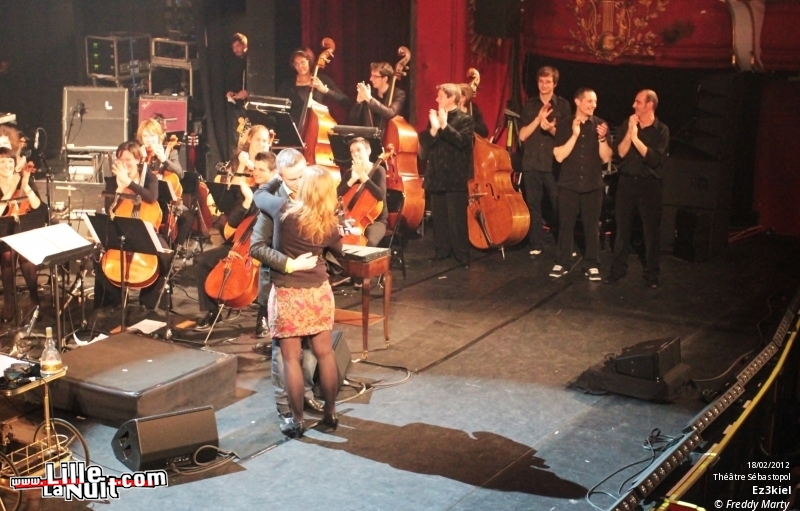 EZ3kiel & les Symphonistes Européens au Théâtre Sébastopol en live - photo n°4