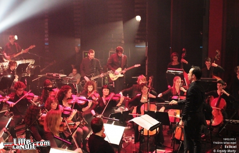 EZ3kiel & les Symphonistes Européens au Théâtre Sébastopol en live - photo n°6