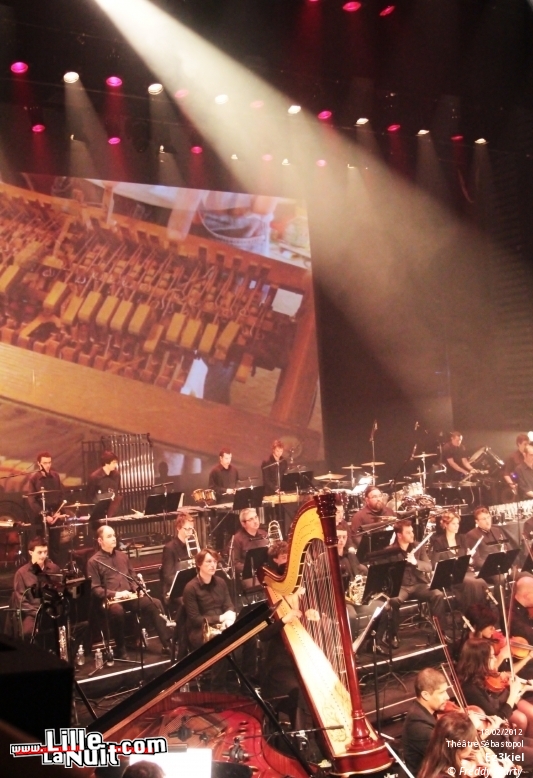 EZ3kiel & les Symphonistes Européens au Théâtre Sébastopol en live - photo n°8