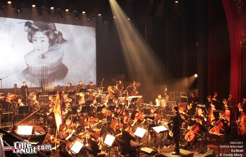 EZ3kiel & les Symphonistes Européens au Théâtre Sébastopol en live - photo n°2