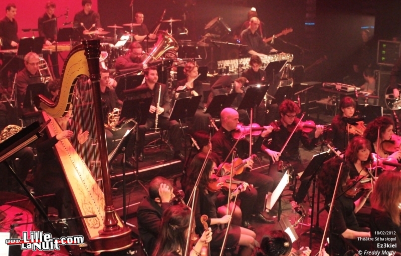 EZ3kiel & les Symphonistes Européens au Théâtre Sébastopol en live - photo n°7