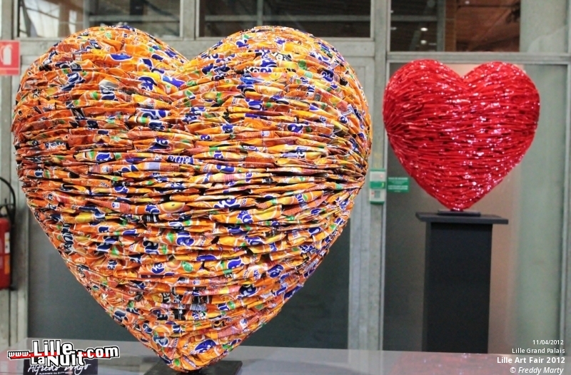 Lille Art Fair à Lille Grand Palais en live - photo n°19