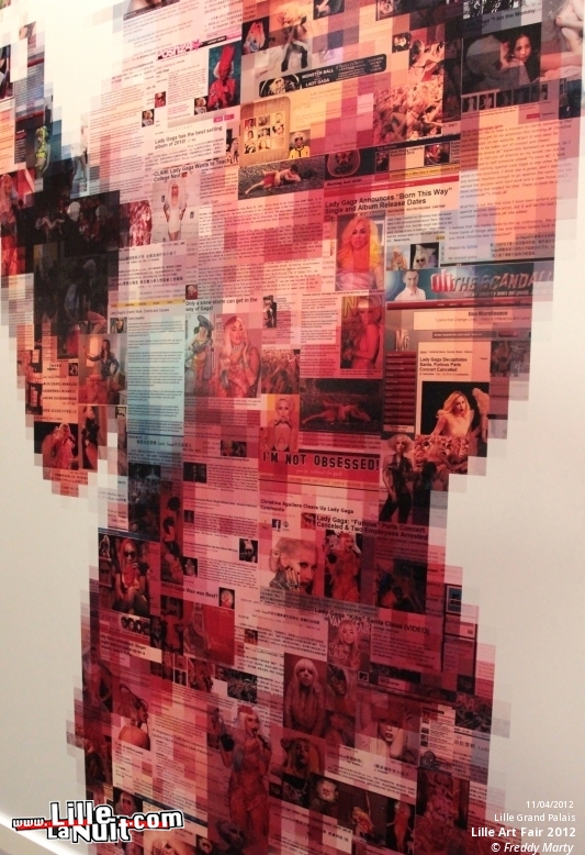 Lille Art Fair à Lille Grand Palais en live - photo n°7