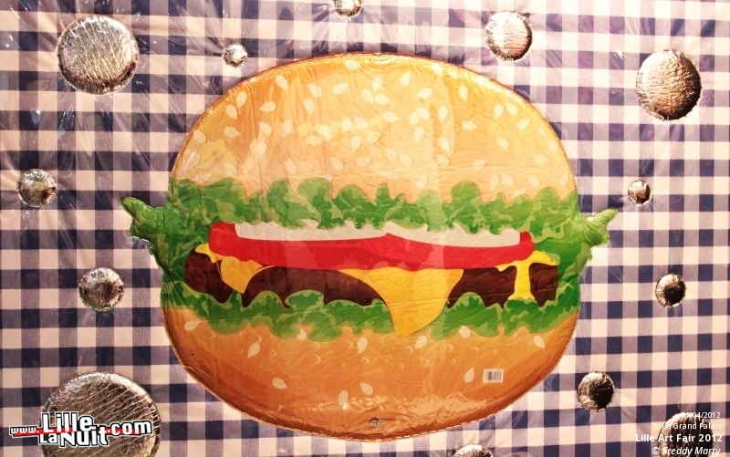 Lille Art Fair à Lille Grand Palais en live - photo n°11