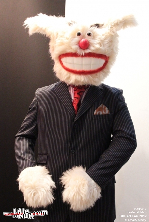 Lille Art Fair à Lille Grand Palais en live - photo n°10