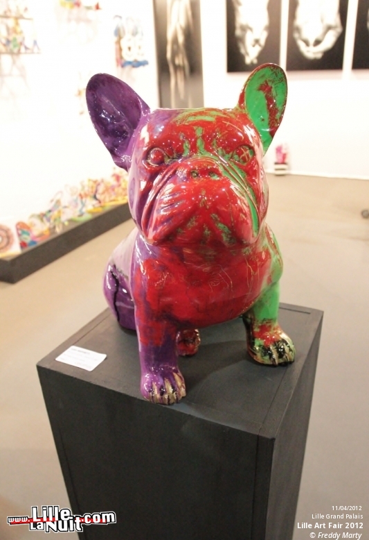 Lille Art Fair à Lille Grand Palais en live - photo n°12