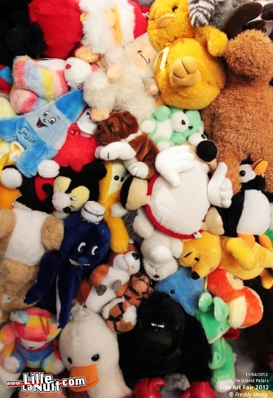 Lille Art Fair à Lille Grand Palais en live - photo n°6