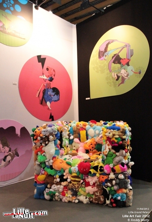 Lille Art Fair à Lille Grand Palais en live - photo n°21