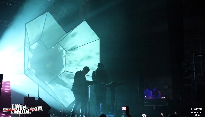 Cabaret Freaks Spécial « Créatures de la nuit » Digitalism + Orbital + Slagsmalsklubben à l’Aéronef – Les Paradis Artificiels 2012 en live - photo n°24