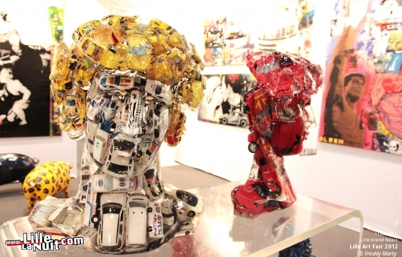 Lille Art Fair à Lille Grand Palais en live - photo n°16