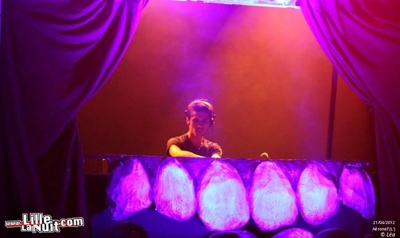 Cabaret Freaks Spécial « Créatures de la nuit » Digitalism + Orbital + Slagsmalsklubben à l’Aéronef – Les Paradis Artificiels 2012 en live - photo n°13