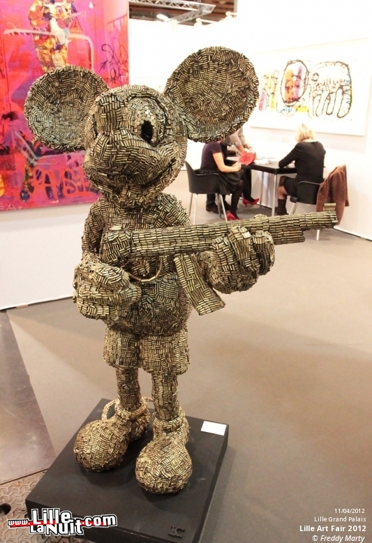 Lille Art Fair à Lille Grand Palais en live - photo n°15