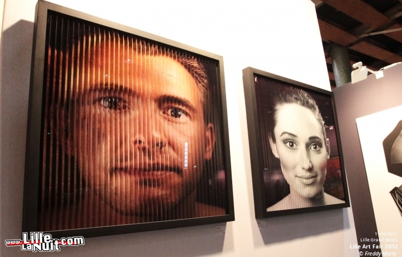 Lille Art Fair à Lille Grand Palais en live - photo n°13