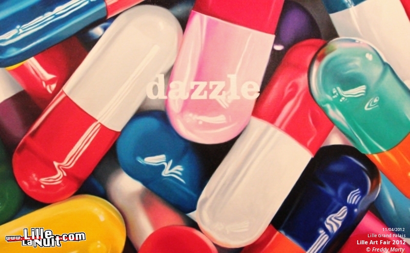 Lille Art Fair à Lille Grand Palais en live - photo n°2