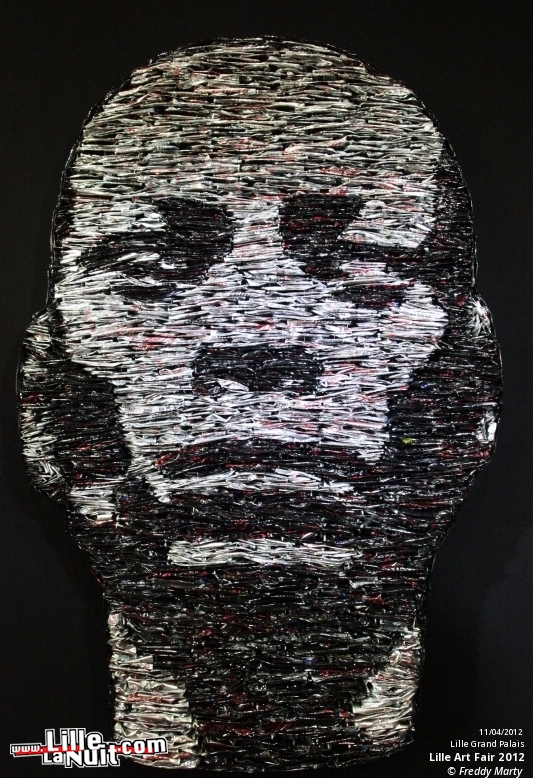 Lille Art Fair à Lille Grand Palais en live - photo n°20