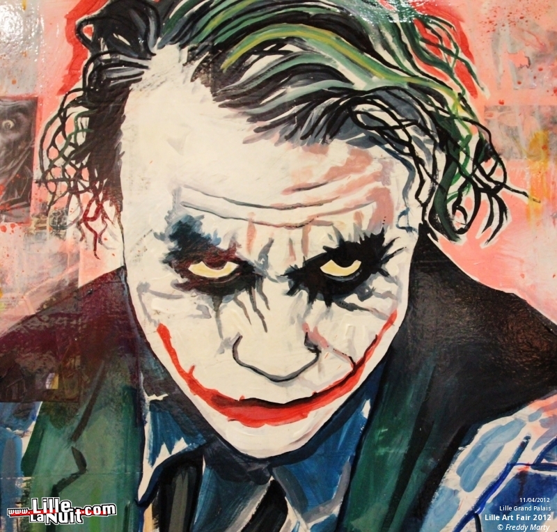 Lille Art Fair à Lille Grand Palais en live - photo n°17