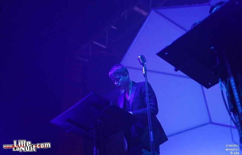 Cabaret Freaks Spécial « Créatures de la nuit » Digitalism + Orbital + Slagsmalsklubben à l’Aéronef – Les Paradis Artificiels 2012 en live - photo n°21