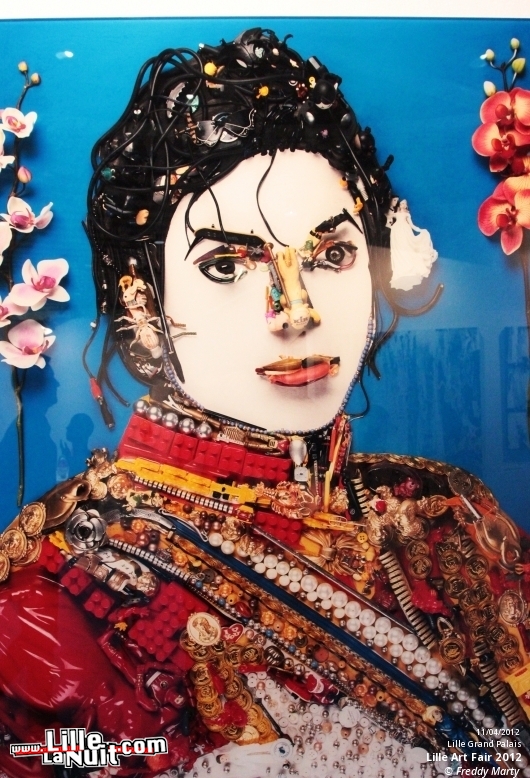 Lille Art Fair à Lille Grand Palais en live - photo n°4