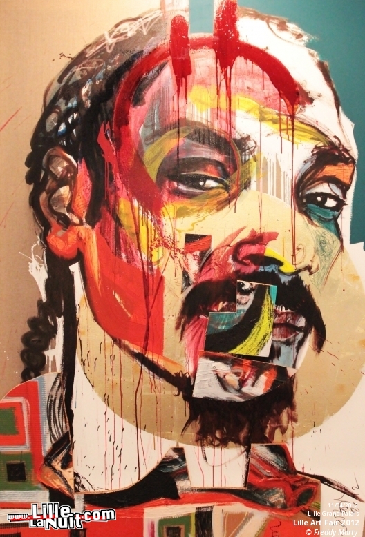 Lille Art Fair à Lille Grand Palais en live - photo n°18