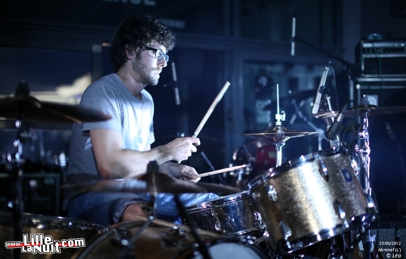 Janice Graham Band + Jimi Was Gain à l&rsquo;Aéronef en live - photo n°9