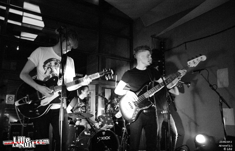 Janice Graham Band + Jimi Was Gain à l&rsquo;Aéronef en live - photo n°2