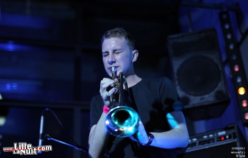 Janice Graham Band + Jimi Was Gain à l&rsquo;Aéronef en live - photo n°16