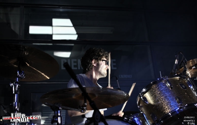 Janice Graham Band + Jimi Was Gain à l&rsquo;Aéronef en live - photo n°3