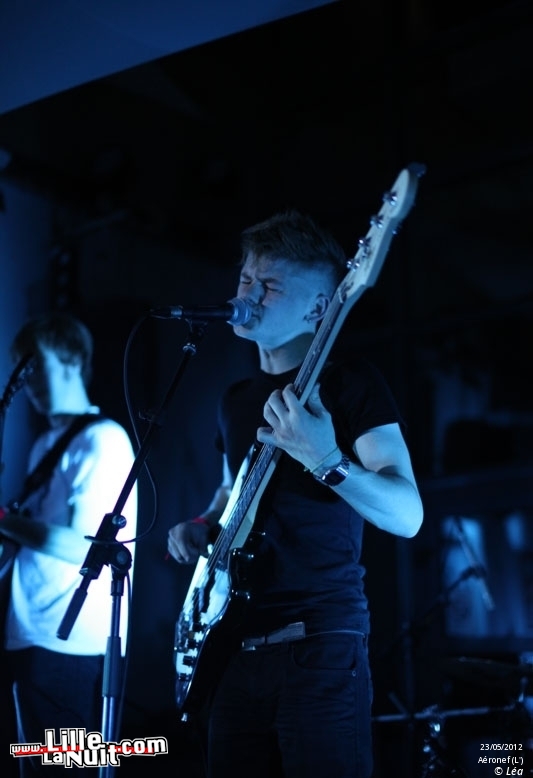 Janice Graham Band + Jimi Was Gain à l&rsquo;Aéronef en live - photo n°22