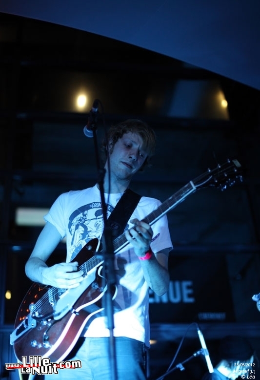 Janice Graham Band + Jimi Was Gain à l&rsquo;Aéronef en live - photo n°17